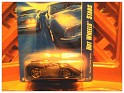 1:64 Mattel Hotwheels Tooned Enzo Ferrari 2007 Negro